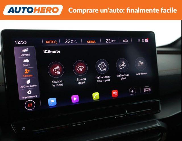 CUPRA Formentor 1.5 TSI DSG