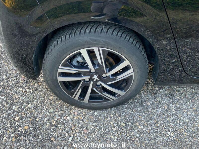 Peugeot 208 2ª serie PureTech 100 Stop&Start 5 porte Allure Pack