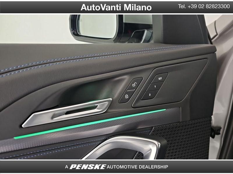 BMW X1 X1 xDrive 20d Msport Pro