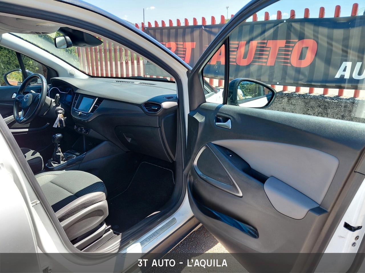 Opel Crossland X 1.6 ECOTEC 120 CV