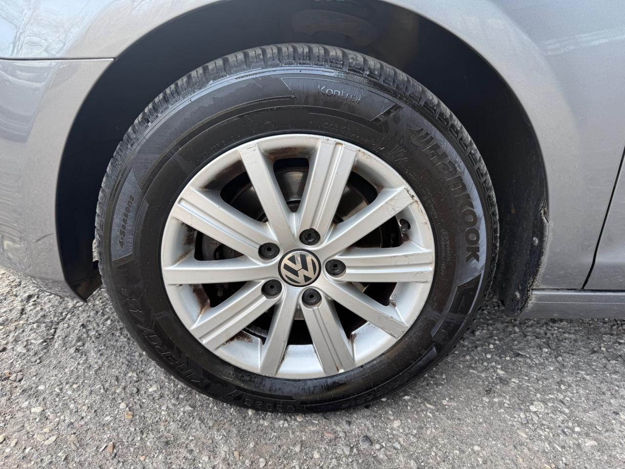 Volkswagen Golf 1.6 TDI DPF 5p. Comfortline