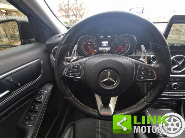 MERCEDES-BENZ A 180 d Automatic Premium