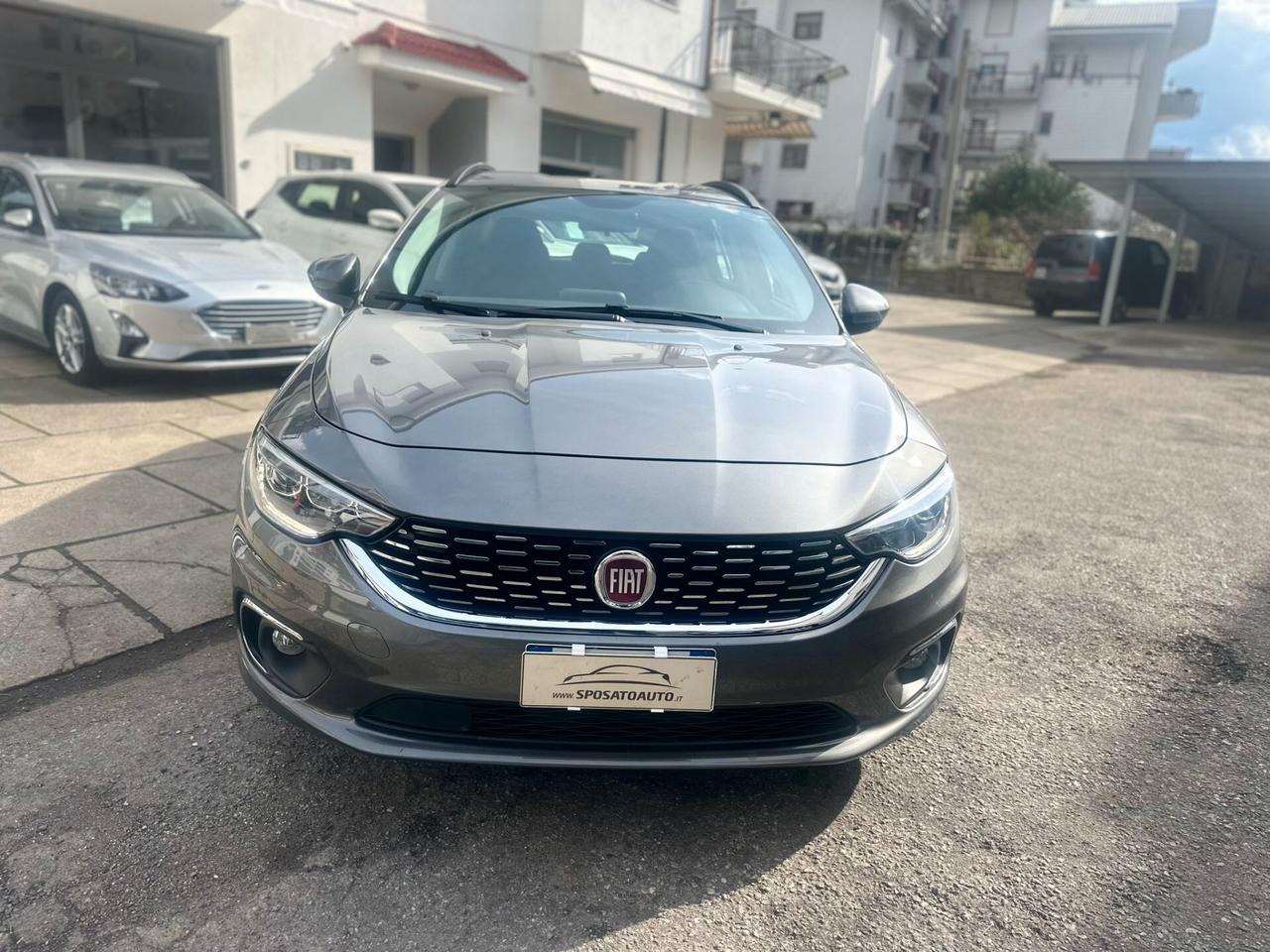 Fiat Tipo 1.6 Mjt 2 120 cv S&S SW Lounge