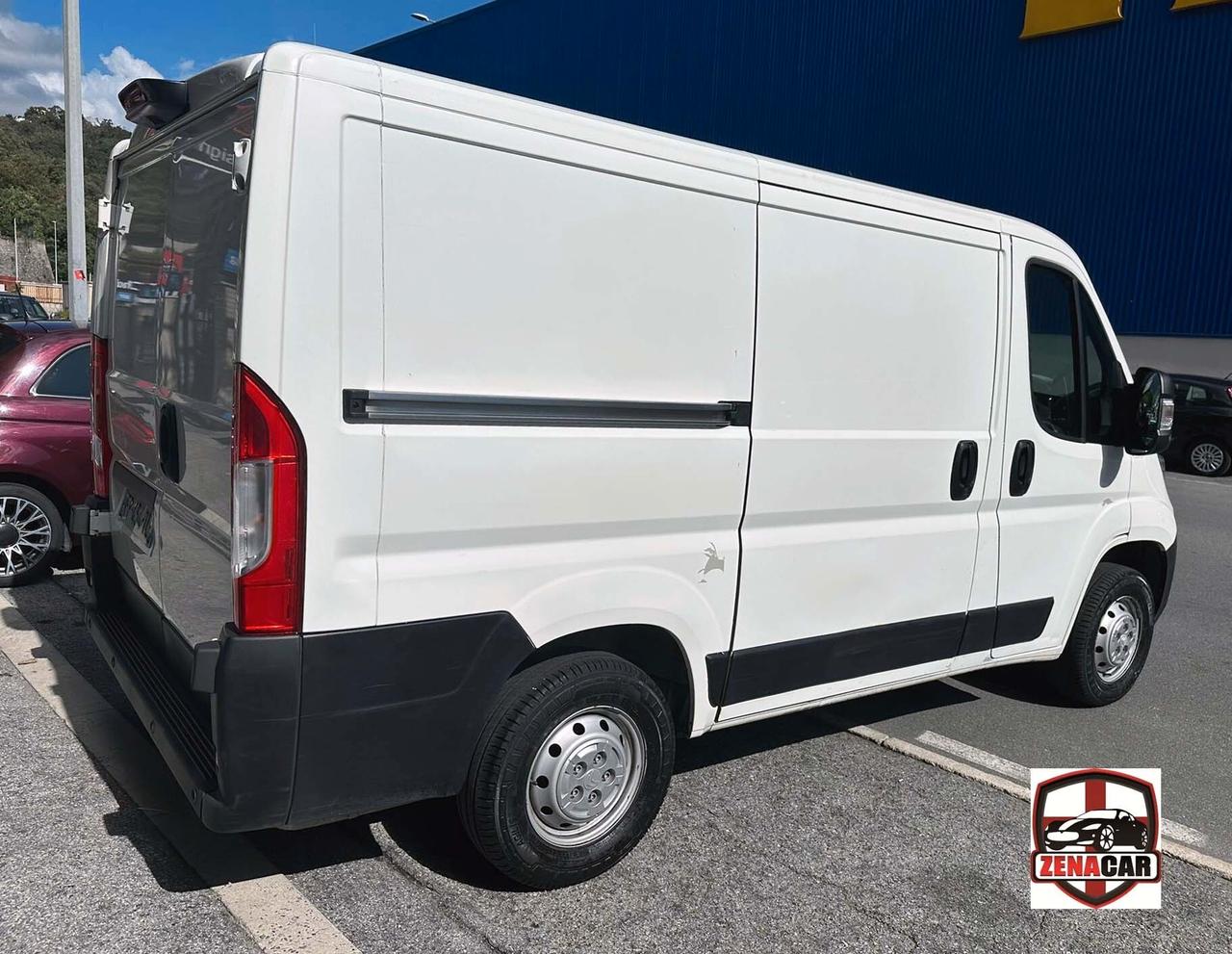 Citroen Jumper 2.2 Blue HDi 120 cv 3 Posti L1H1 Telecamere