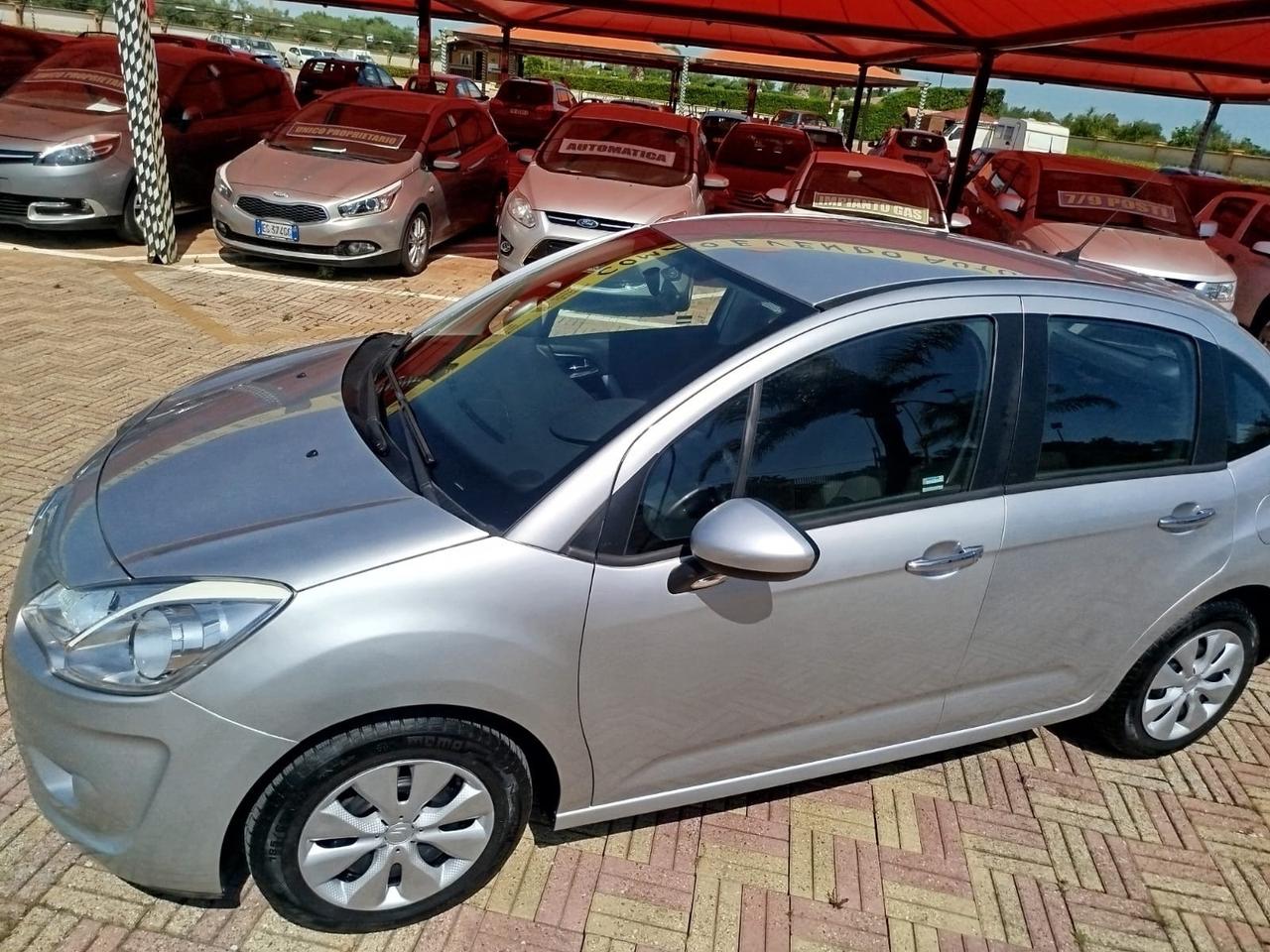 Citroen C3 1.4 Eco Energy G Exclusive