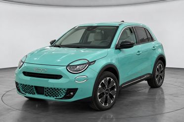 FIAT 600 IV 2023 - 600 1.2 hybrid La Prima 110cv auto