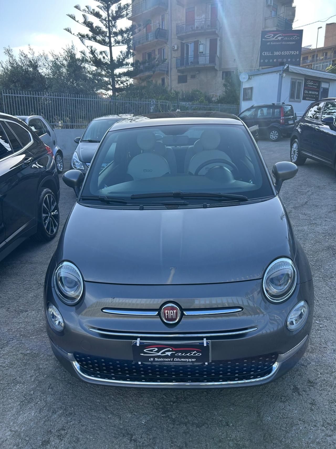 Fiat 500 1.0 Hybrid Dolcevita