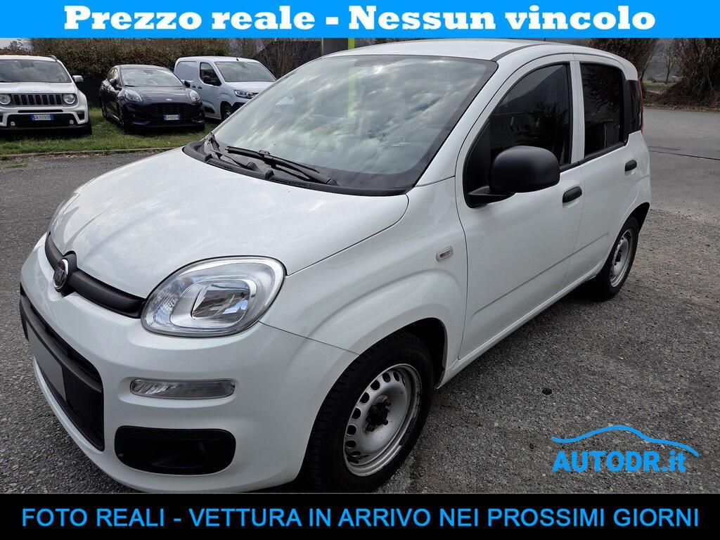 Fiat Panda Van Van 1.0 GSE Hybrid Radio, Clima, Sensori