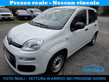 Fiat Panda Van Van 1.0 GSE Hybrid Radio, Clima, Sensori