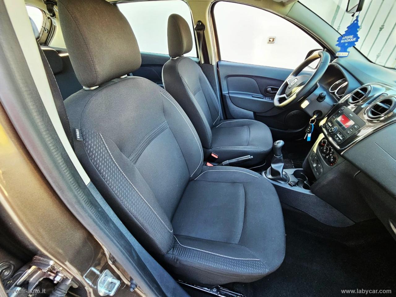 DACIA Sandero 1.5 dCi 8V 75 CV S&S Comfort