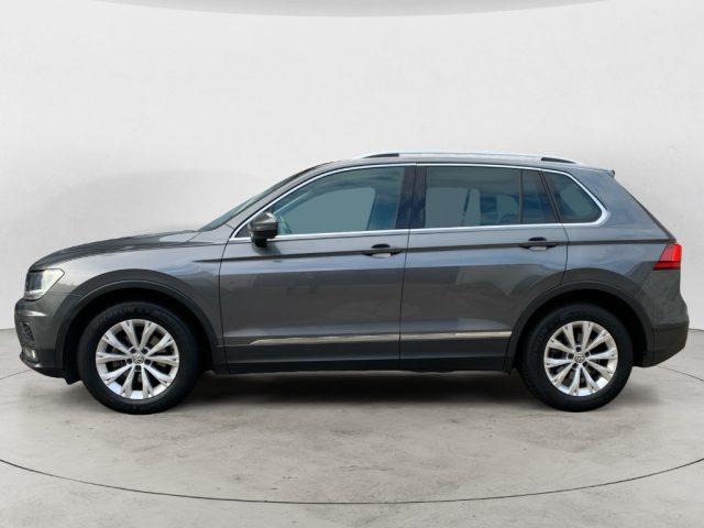 VOLKSWAGEN Tiguan 2.0 TDI SCR DSG Business BlueMotion Technology