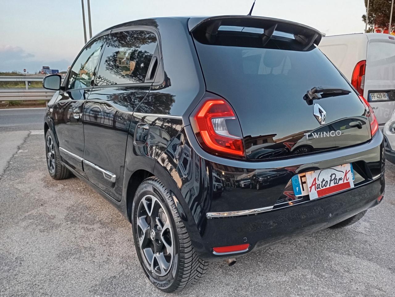 Renault Twingo 0.9 TCe 95CV Intens Aut.