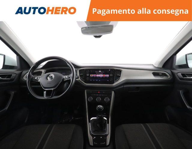 VOLKSWAGEN T-Roc 1.5 TSI ACT Style BlueMotion Technology