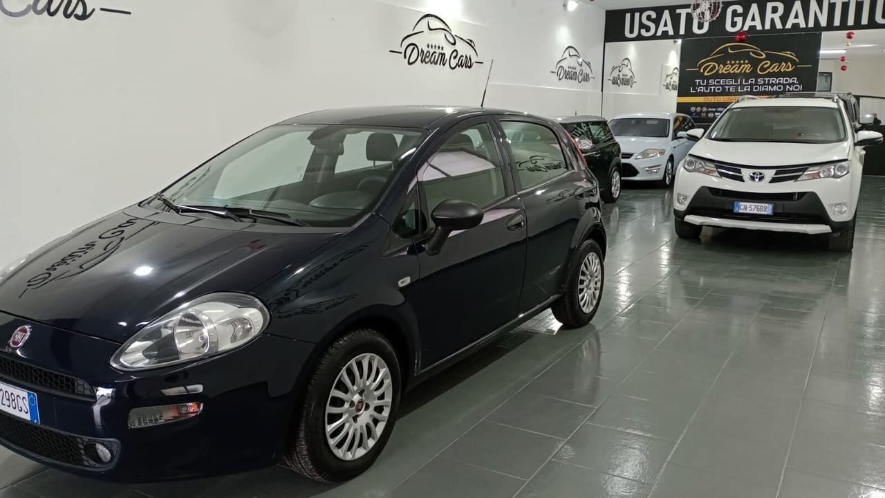Fiat Punto 1.3 MJT II S&S 95 CV 5 porte Street