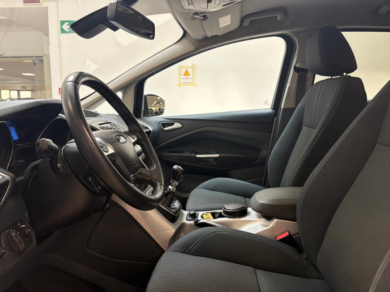 Ford C-Max 1.6 tdci Titanium 115cv dpf