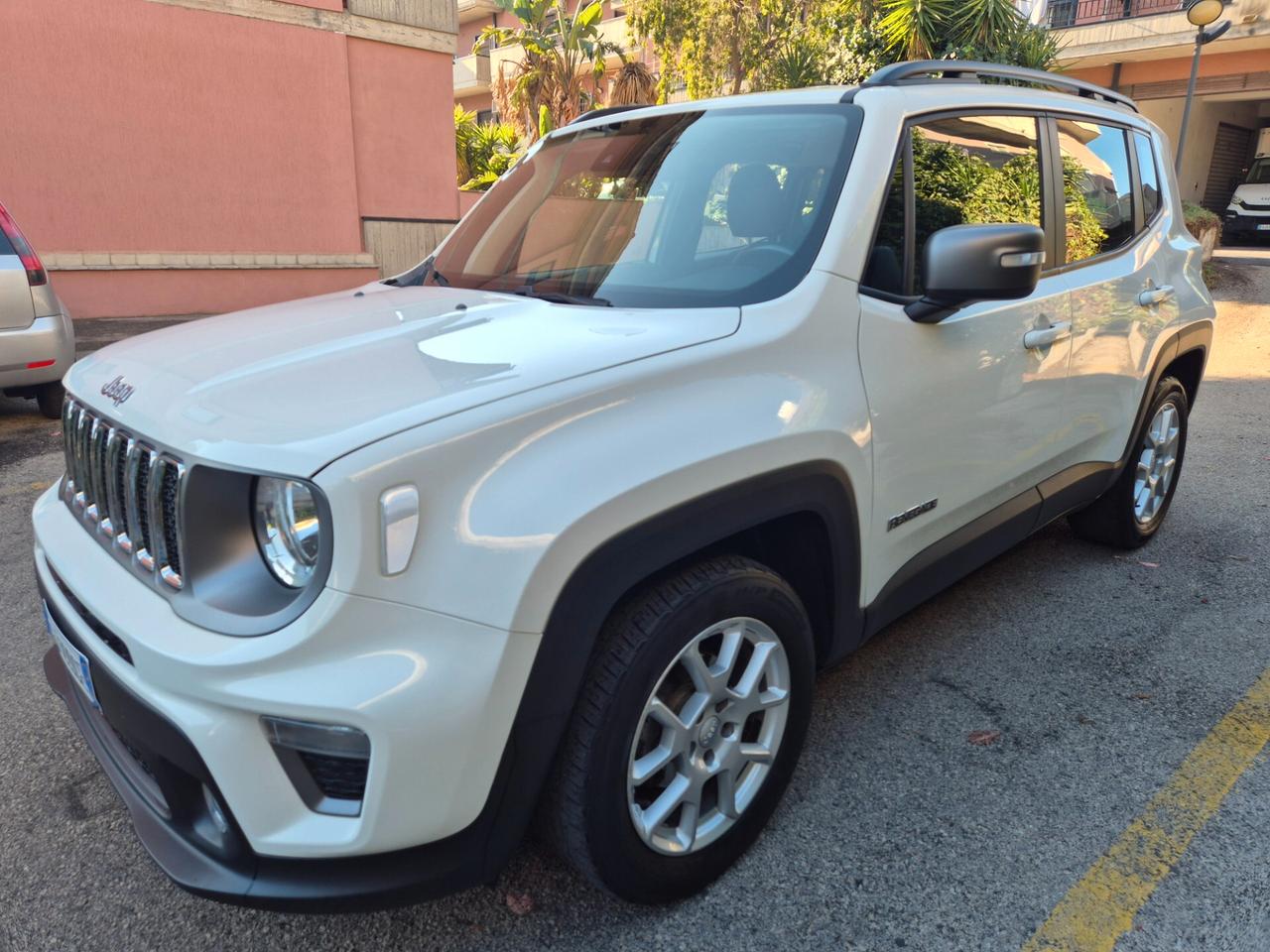 Jeep Renegade 1.6 Mjt 120 CV Limited full opt