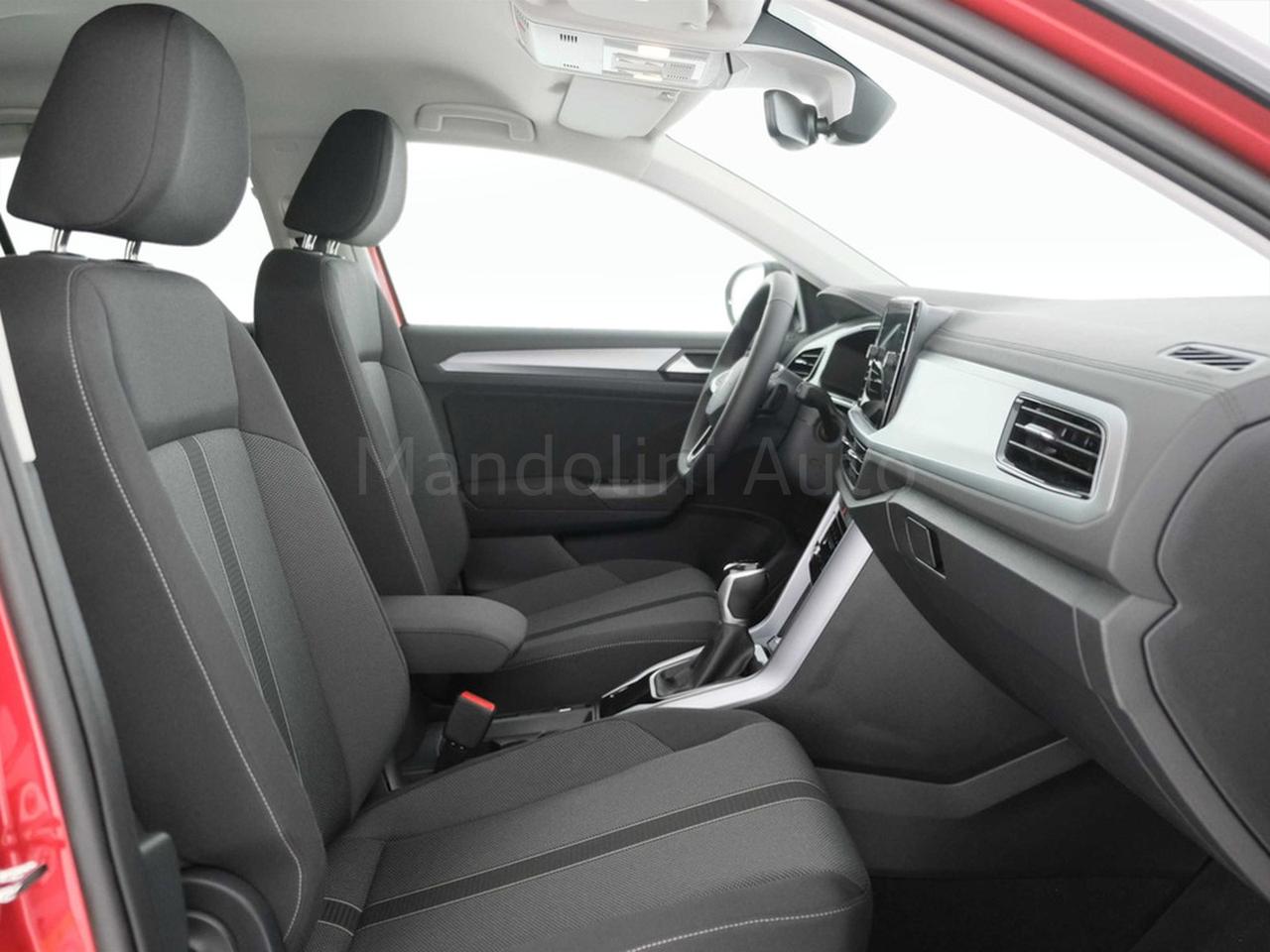 Volkswagen T-Roc 1.5 tsi act life dsg