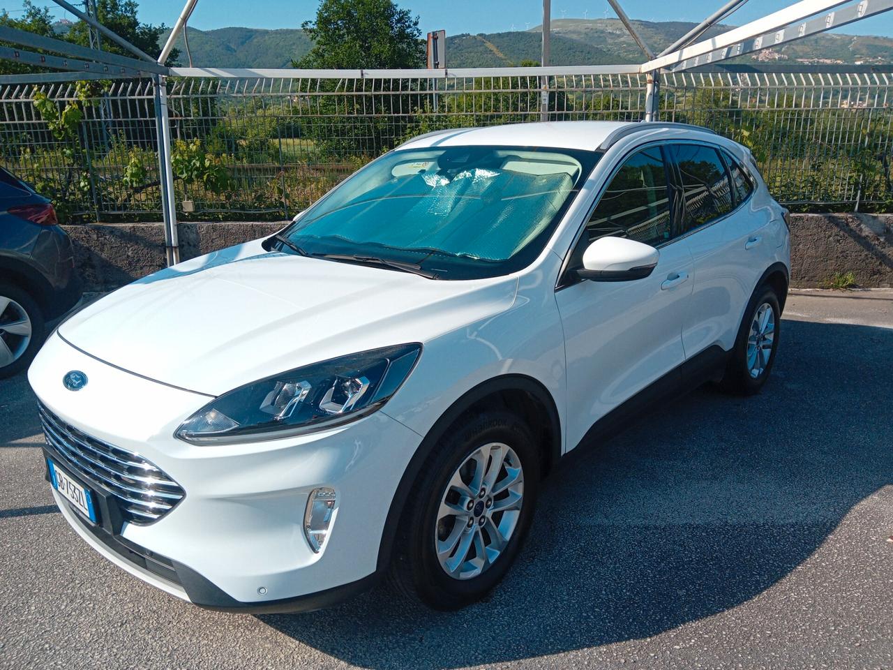Ford Kuga 1.5 EcoBlue 120 CV 2WD Titanium