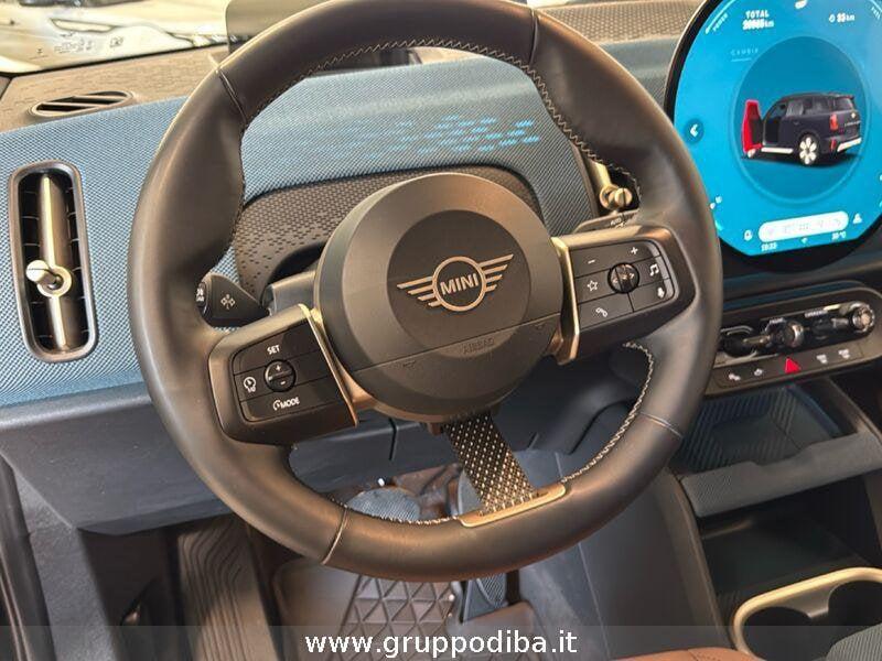 MINI Countryman Mini U25 Mini 2.0 48V D Favoured auto