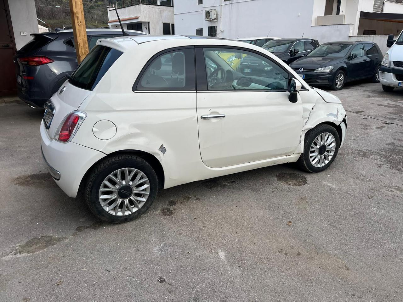 Fiat 500 1.2 easy power imp gpl