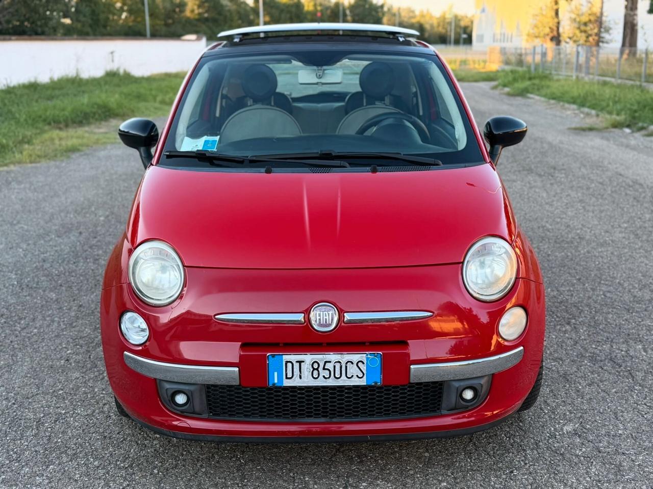 Fiat 500 1.2 Pop