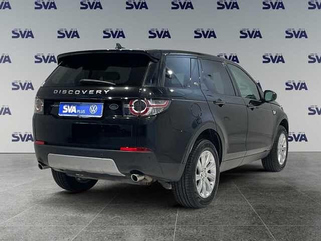 Land Rover Discovery Sport 2.0 TD4 180 CV HSE