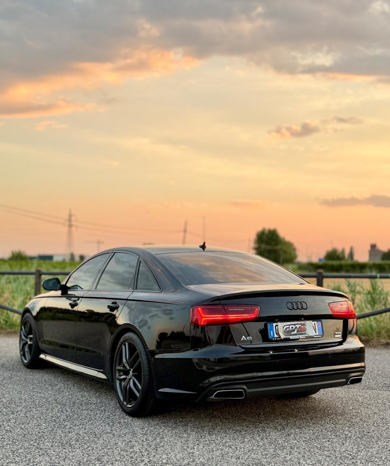 Audi A6 2.0 TDI 190 CV ultra S tronic Business