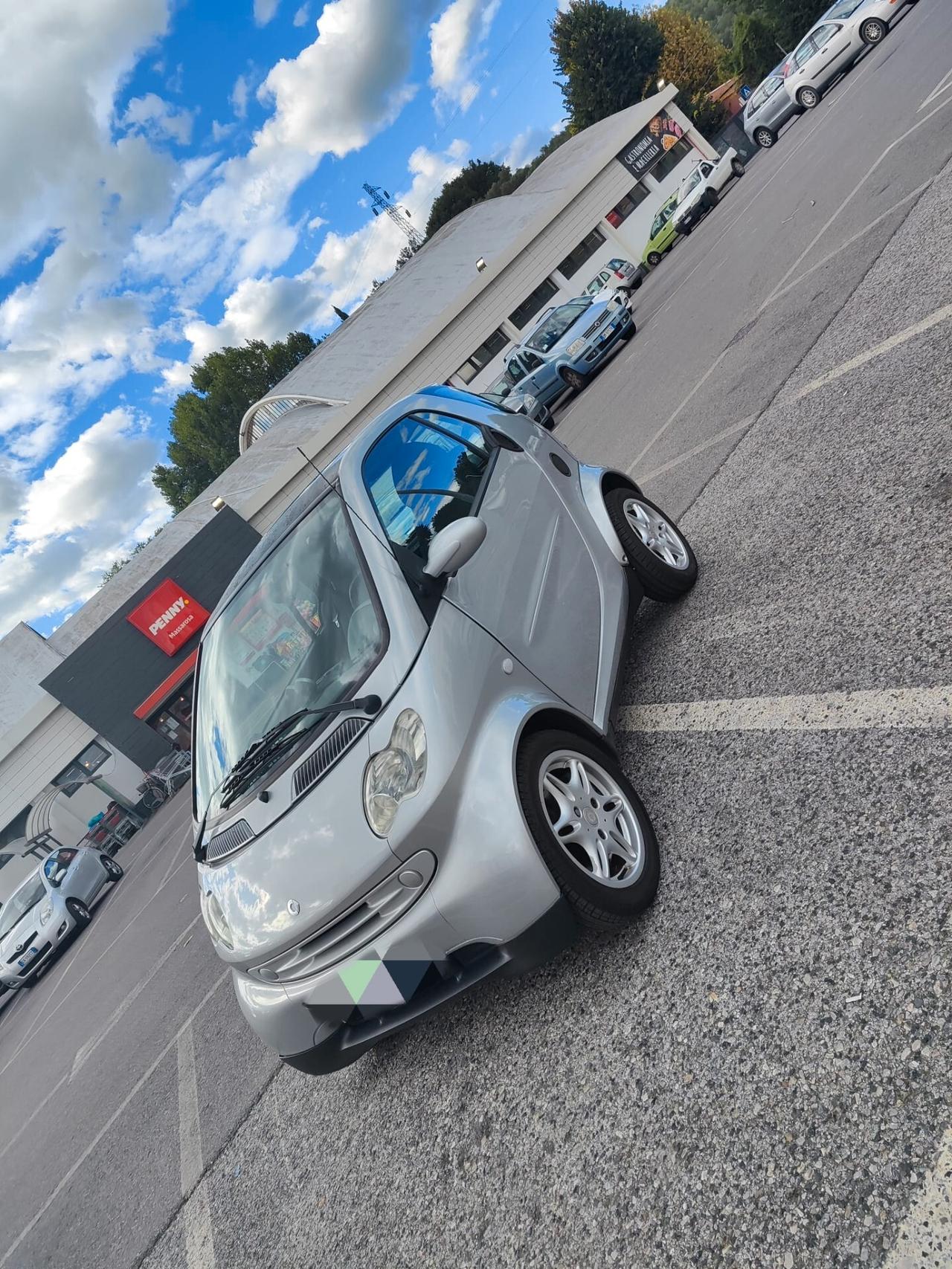 Smart ForTwo 700 coupé passion (45 kW) - 2005