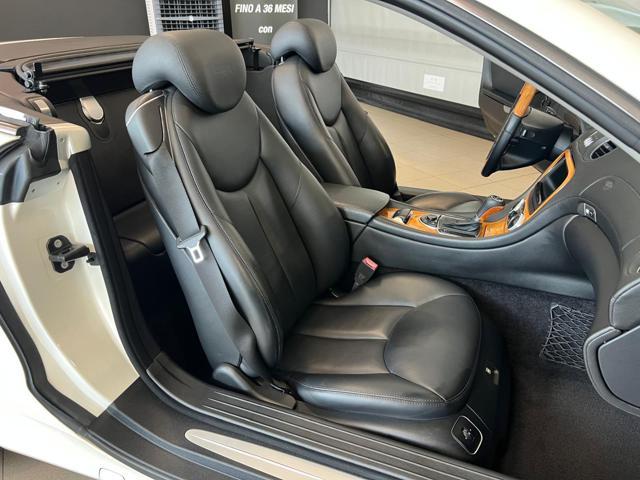 MERCEDES-BENZ SL 500 V8 7G-TRONIC ! BIANCO PERLA DESIGNO !