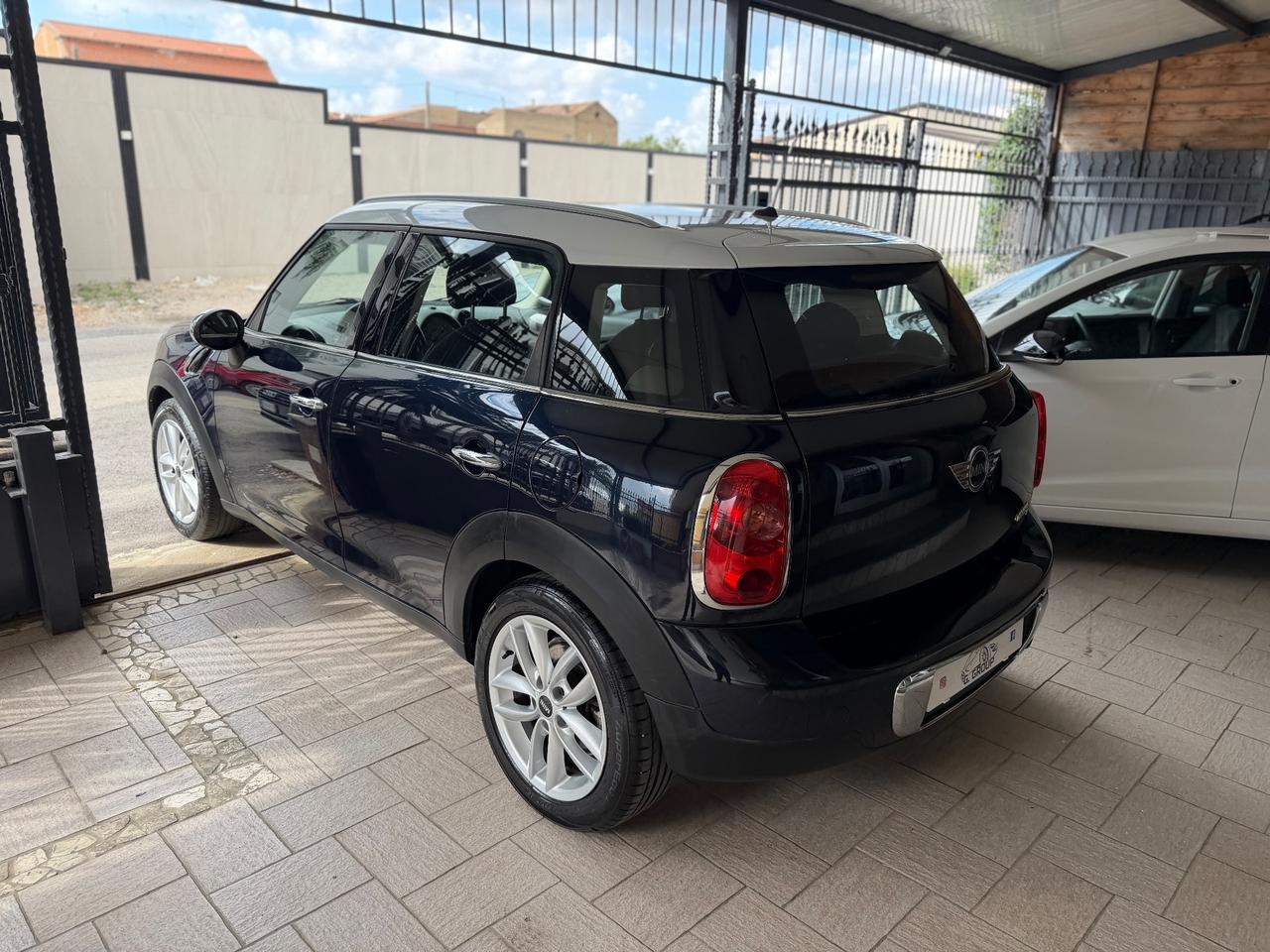 Mini Cooper D Countryman 1.6cc