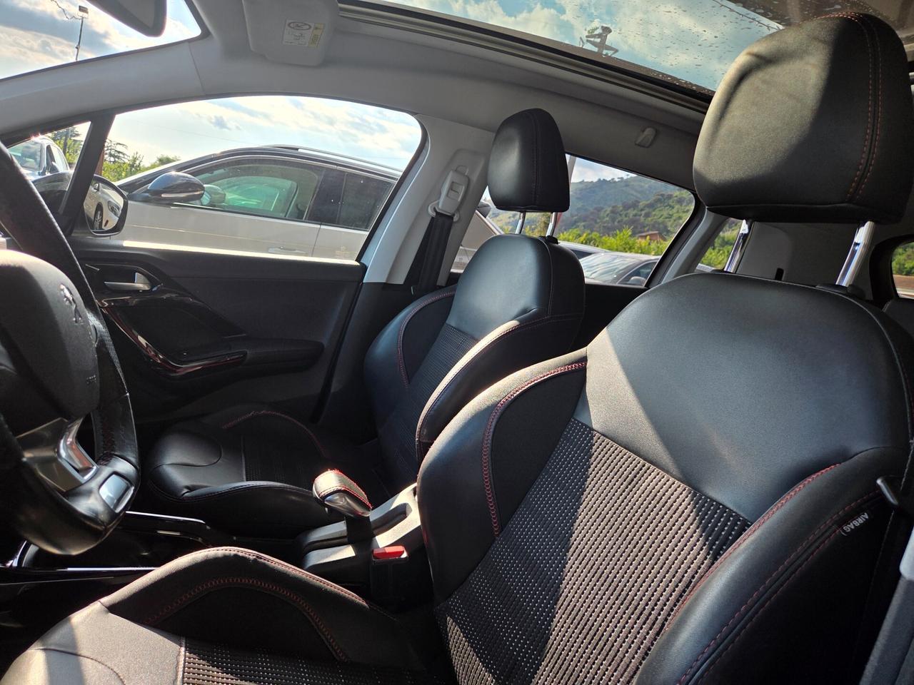 Peugeot 2008 PureTech Turbo 110 EAT6 S&S GT Line