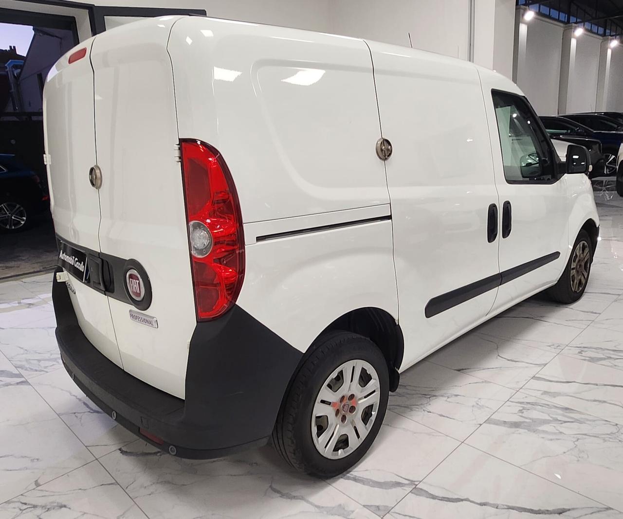 Fiat Doblo Doblò 1.6 MJT 120CV S&S Lounge