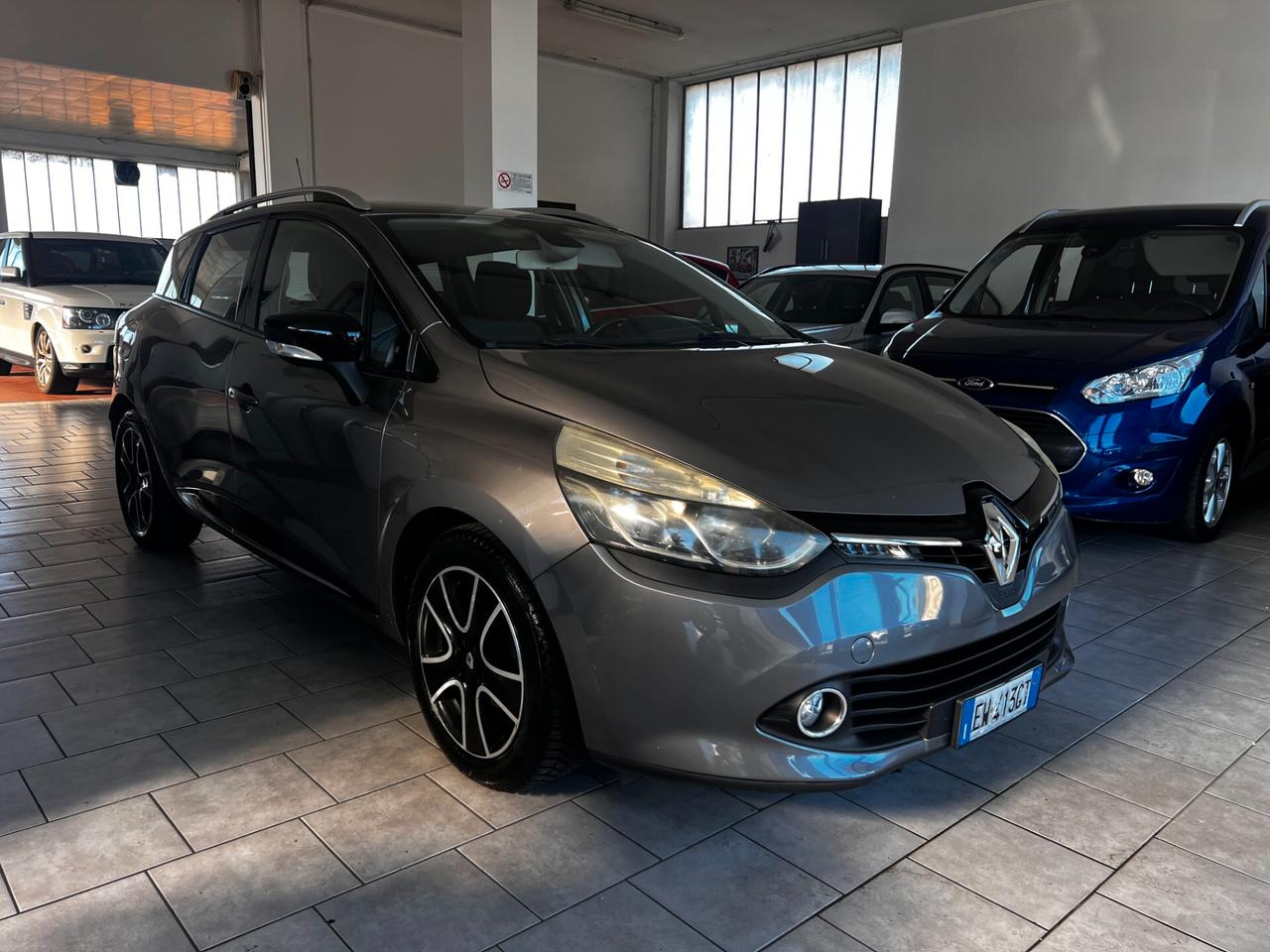 Renault Clio Sporter 1.5 dCi 90CV Energy 120000KM