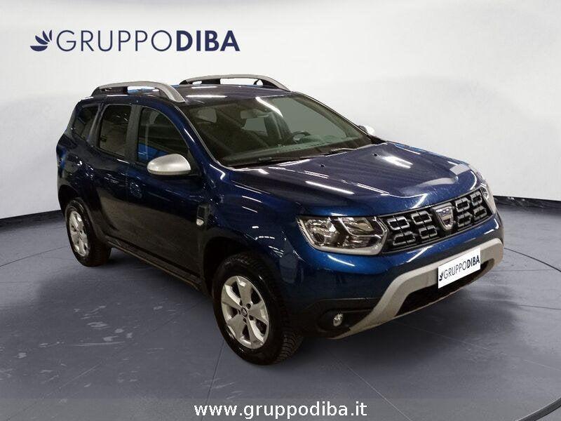 Dacia Duster II 2018 Diesel 1.5 dci Prestige 4x2 s&s 110cv