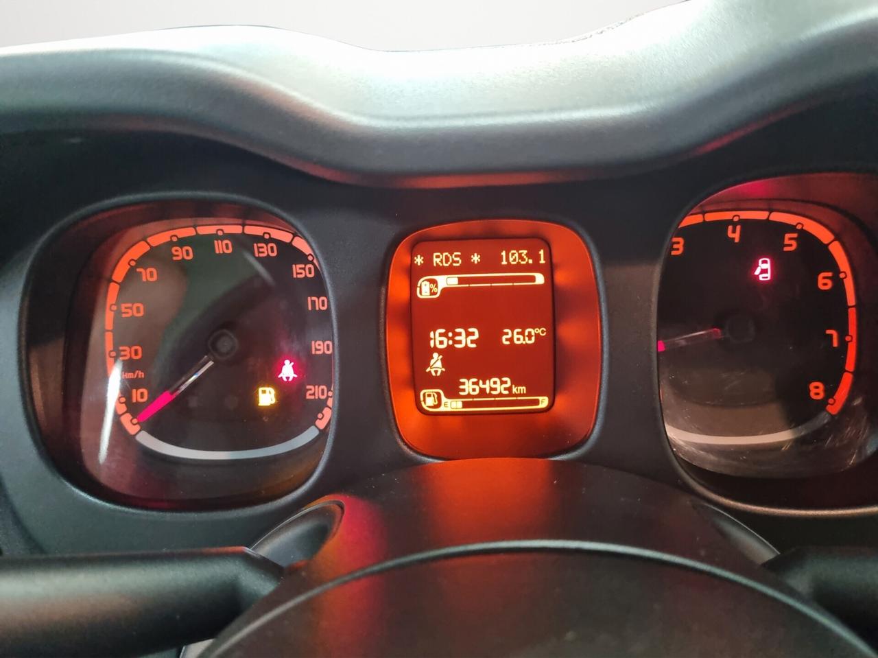 Fiat Panda 1.0 FireFly S&S Hybrid City Life 5 POSTI