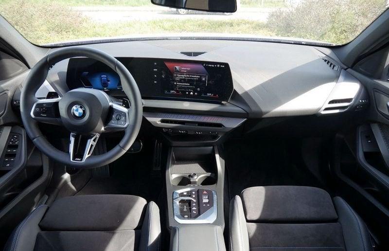 BMW Serie 1 120 5p. MSport Nuovo Modello Navi DAB Park Assist Camera