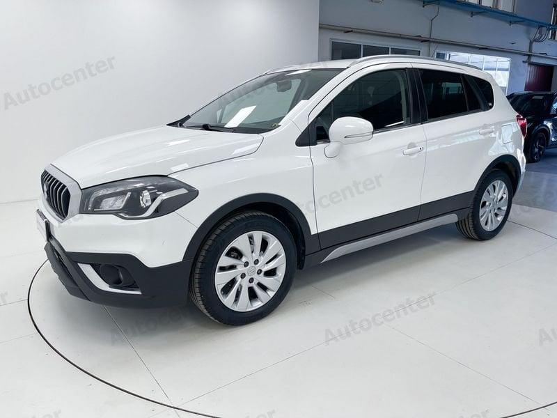 Suzuki S-Cross 1.4h Cool 4wd allgrip