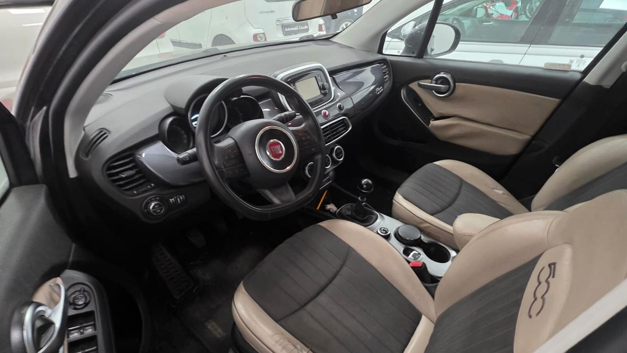 Fiat 500X 1.6 MultiJet 120 CV Lounge