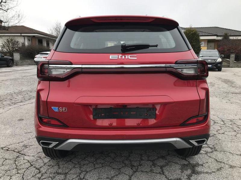 EMC Sei 1.5T CVT KM0!! SUPER RISPARMIO