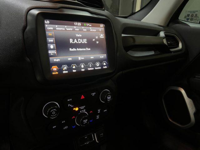 JEEP Renegade 1.6 Mjt 105 CV Business tua da ?169,00 mensili