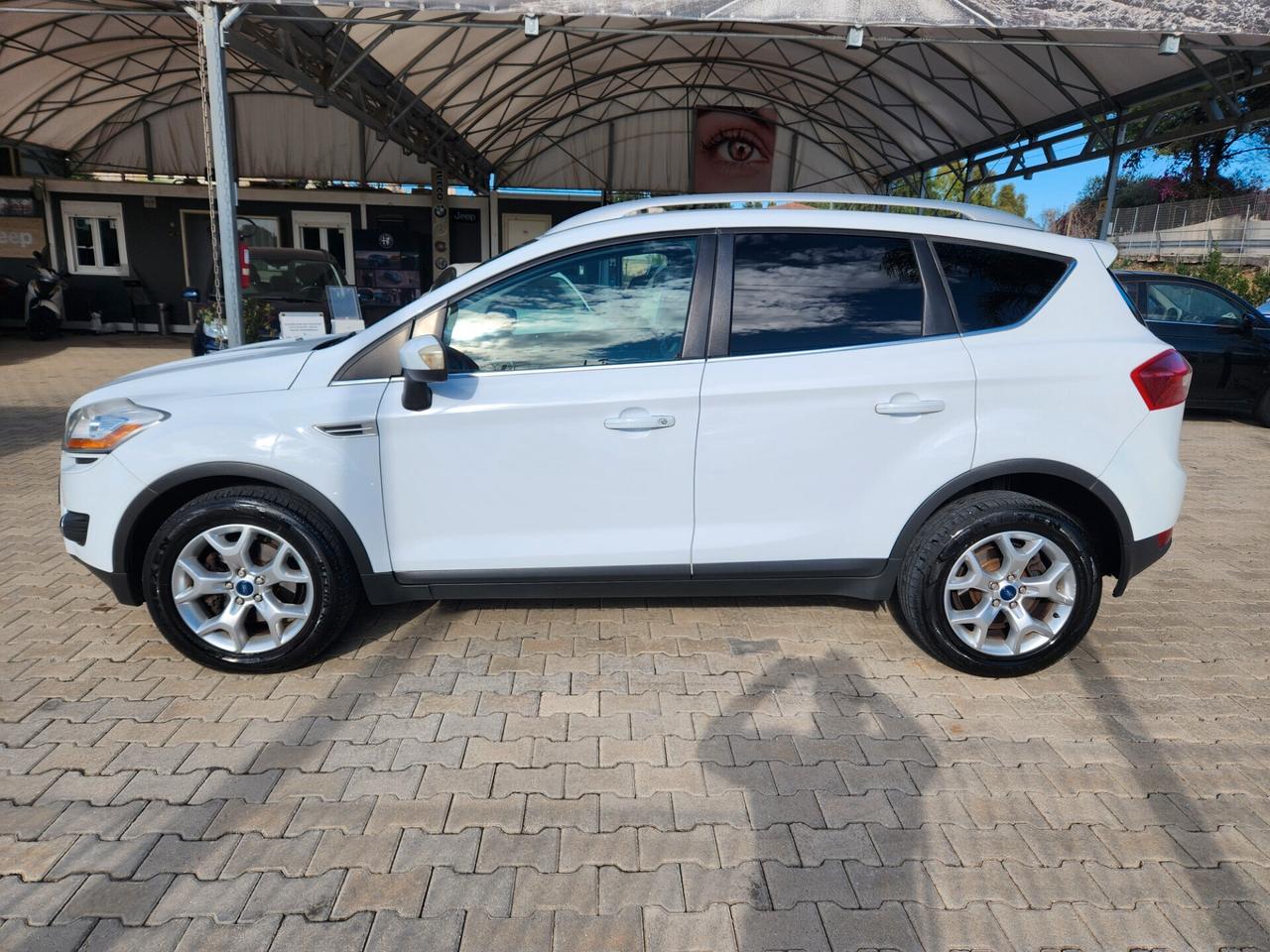 Ford Kuga 20 140Cv