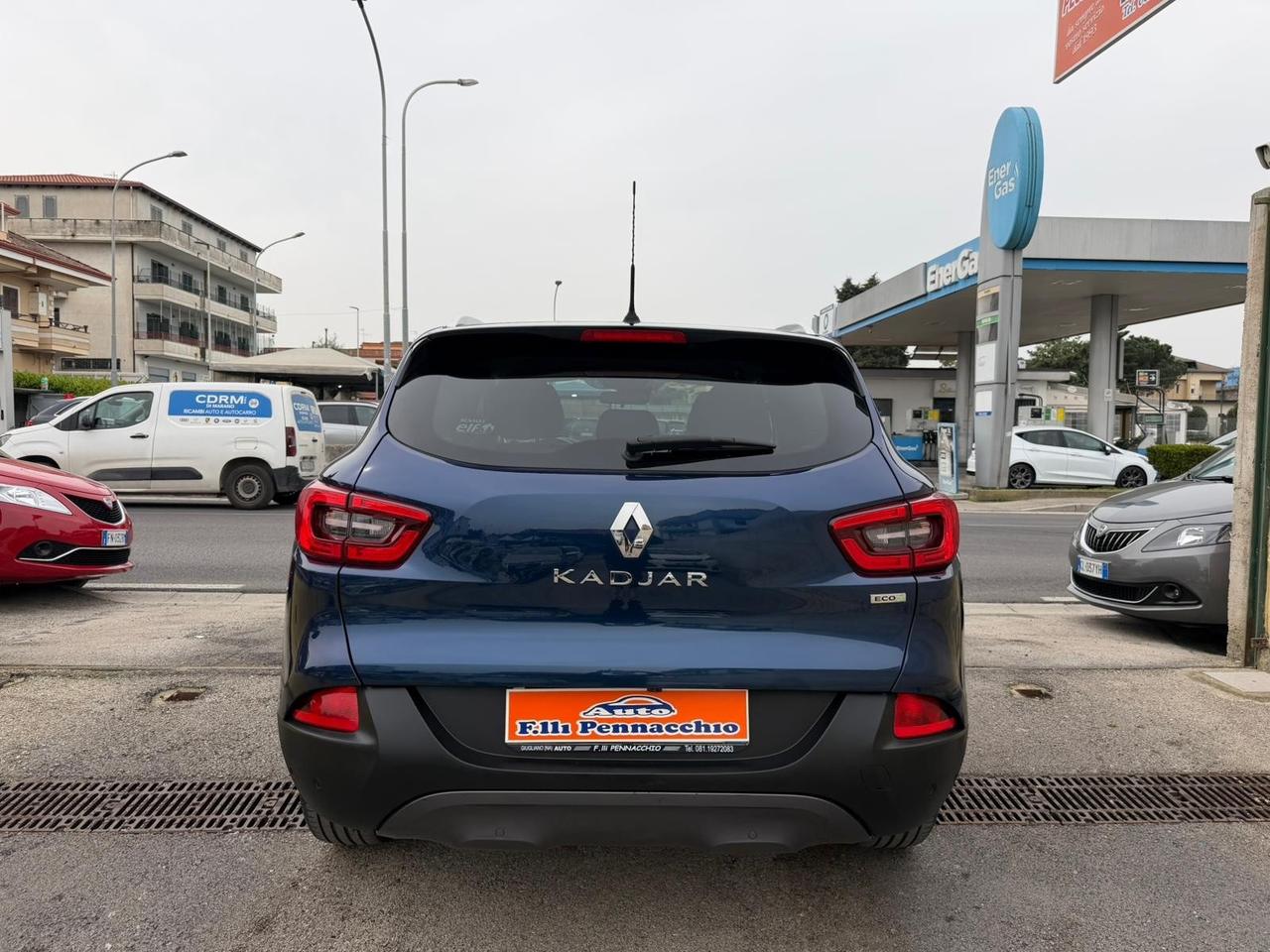 RENAULT KADJAR 1.5 DIESEL 110 (CV) 2017