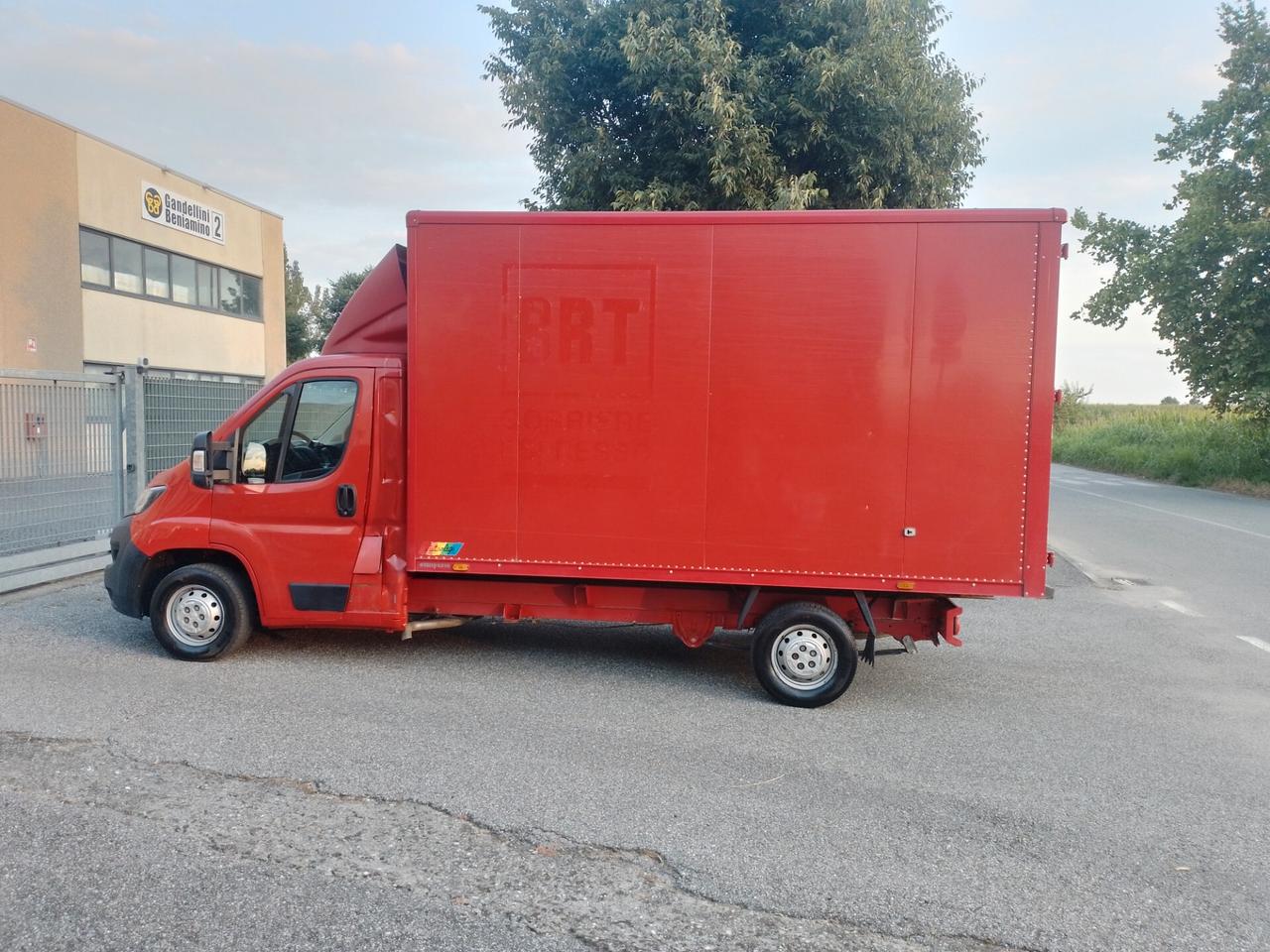 Peugeot Boxer 335 L3 2.0 BlueHDi 160 Furgone Cabinato