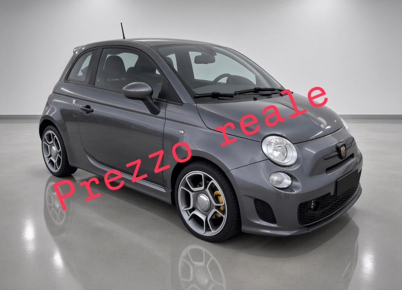 Abarth 500 originale