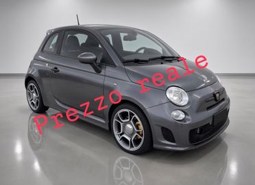 Abarth 500 originale