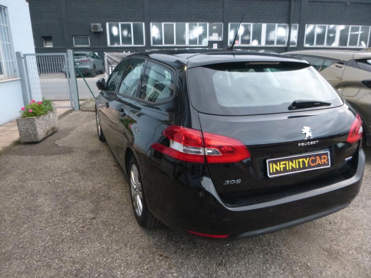 Peugeot 308 BlueHDi 120 S&S SW Business