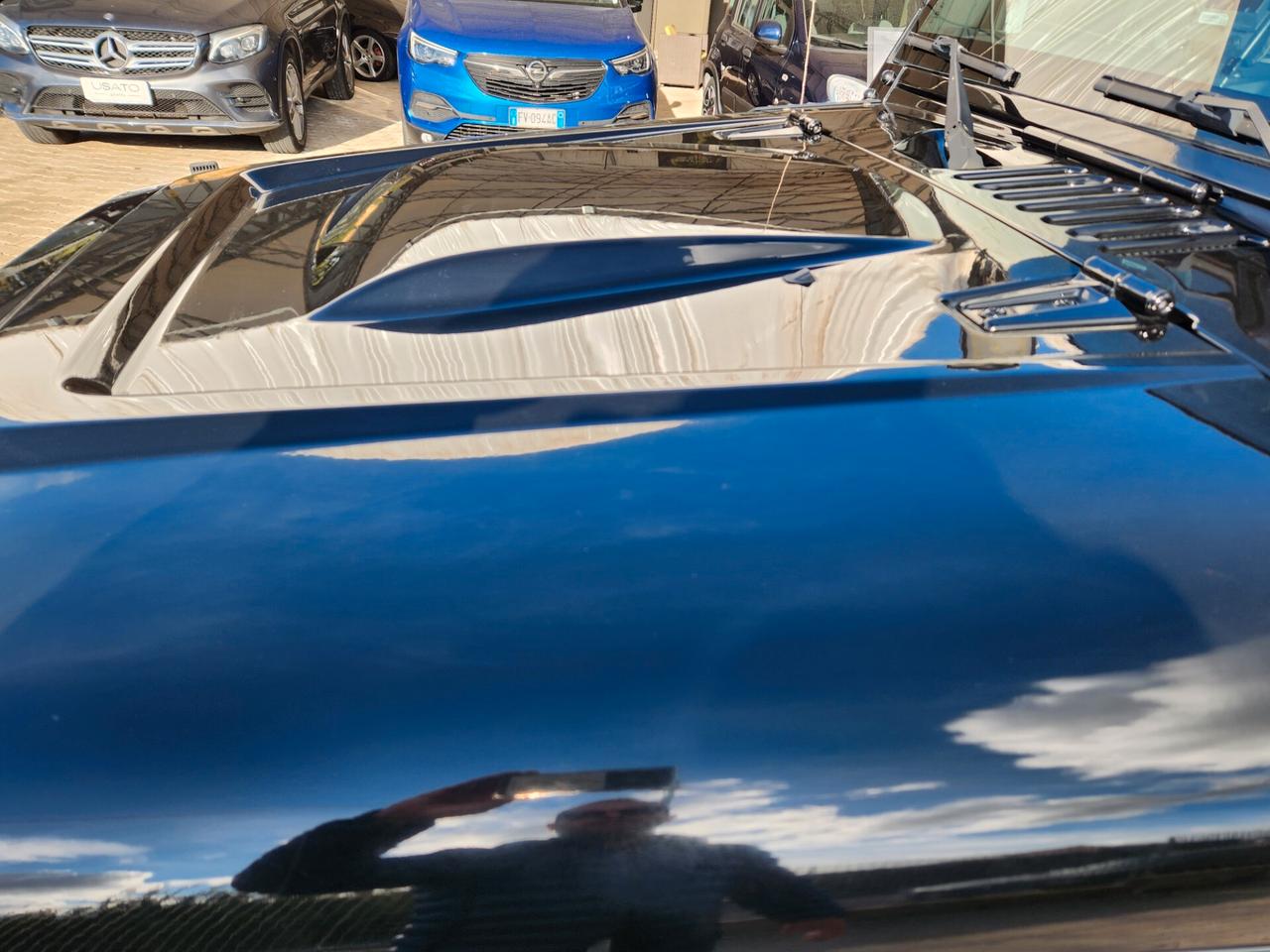 Jeep Wrangler 2.8 DIESEL STRAFULL