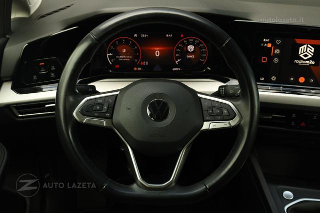 VOLKSWAGEN Golf 1.5 TSI Life