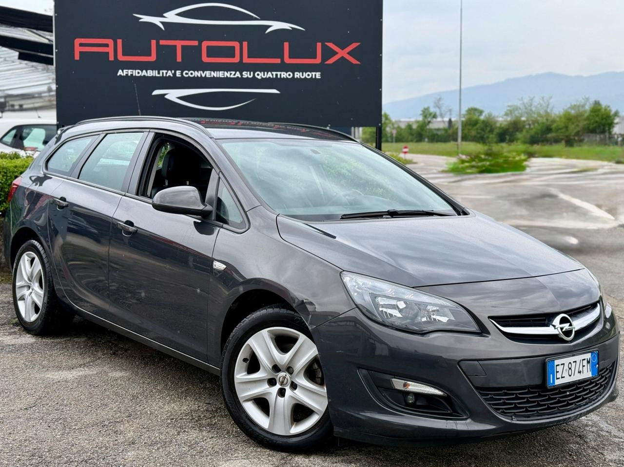 Opel Astra 1.6 CDTI EcoFLEX S&S 5 porte Cosmo Fleet