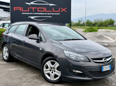 Opel Astra 1.6 CDTI EcoFLEX S&S 5 porte Cosmo Fleet